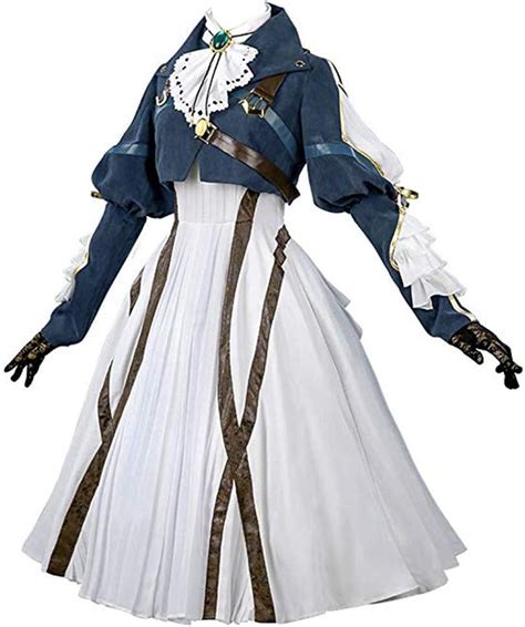 violet evergarden costume|Violet Evergarden